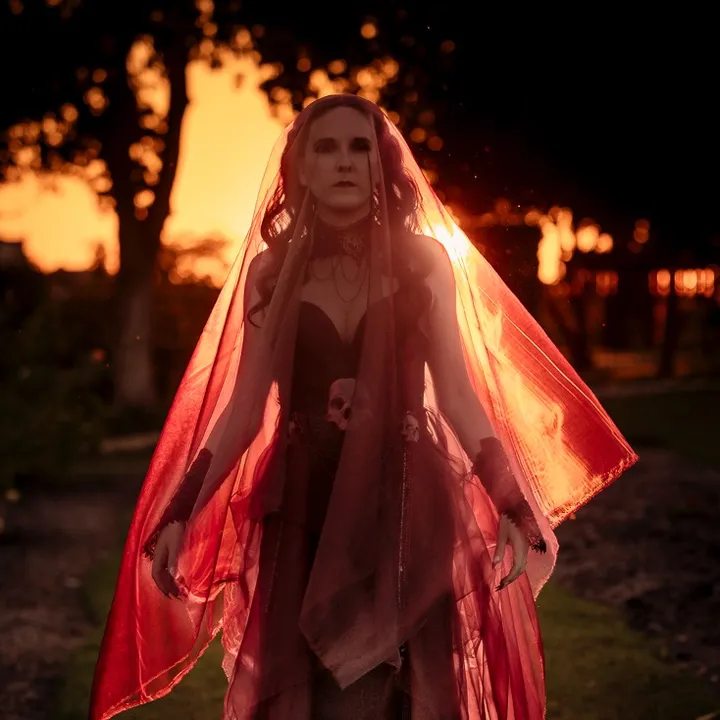 Isley Cosplay
