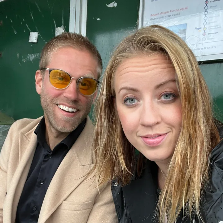 Tom og Sandra