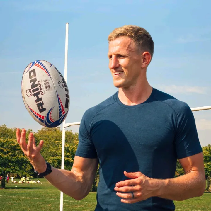 The Rugby Trainer