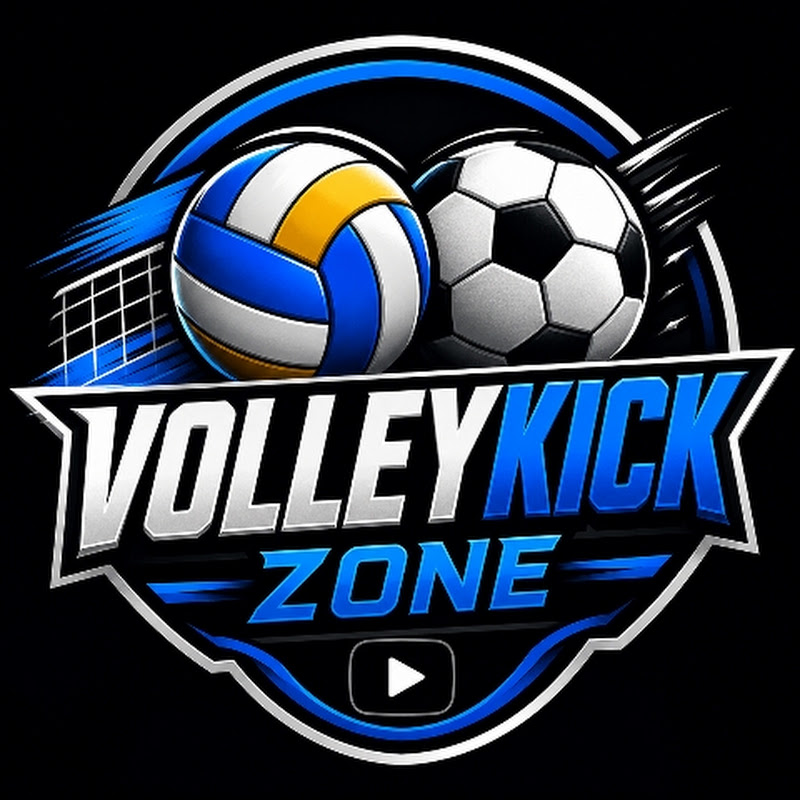 VolleyKick Zone!