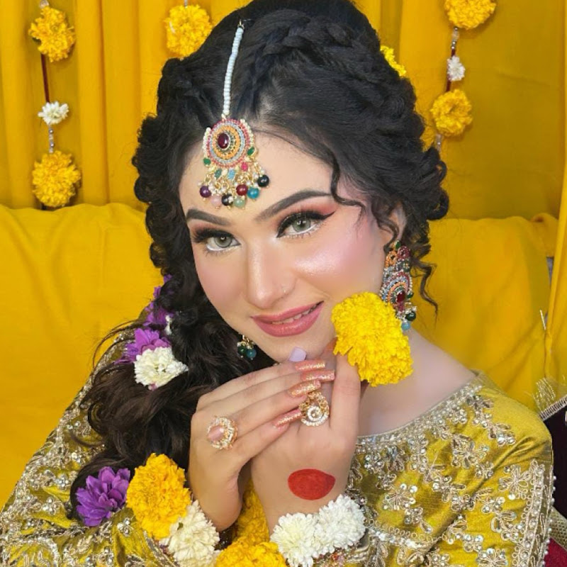 Makeup by Aqsa Huda
