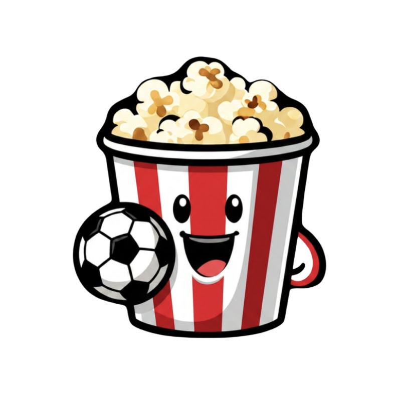 The Popcorn Pitch