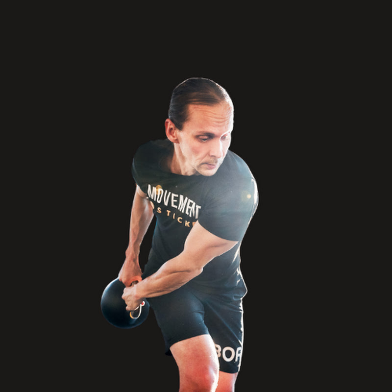 Liikkuvuusharjoittelu