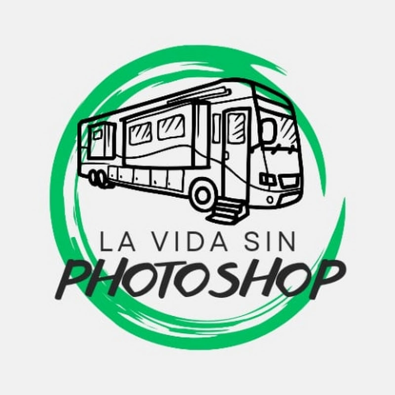 LA VIDA SIN PHOTOSHOP
