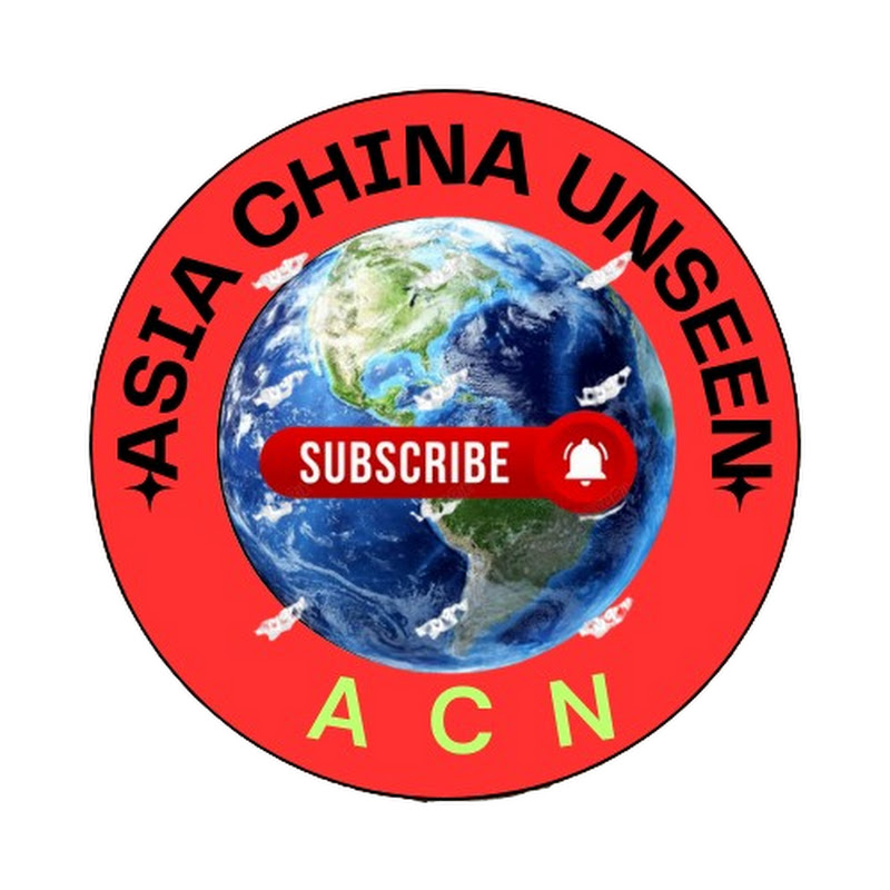 Asia China Unseen
