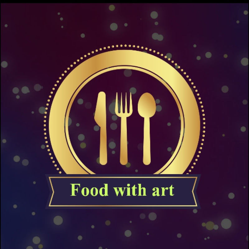 Food with art   3M