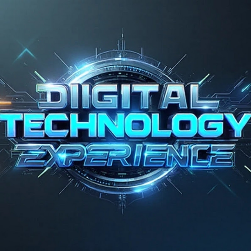 Digital Technology experience 
