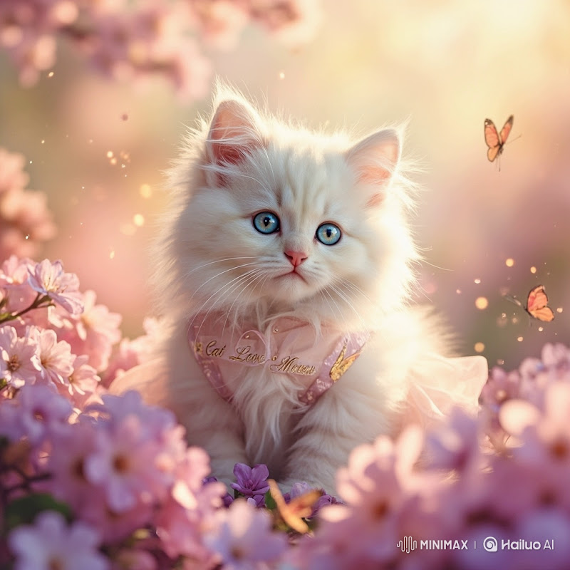 CAT LOVE