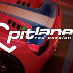 Pit Lane Test Drive Ferrari