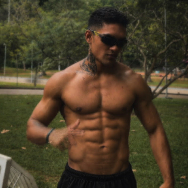 Dark Calisthenics