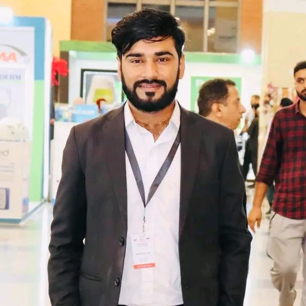 Anis Hashmie khan