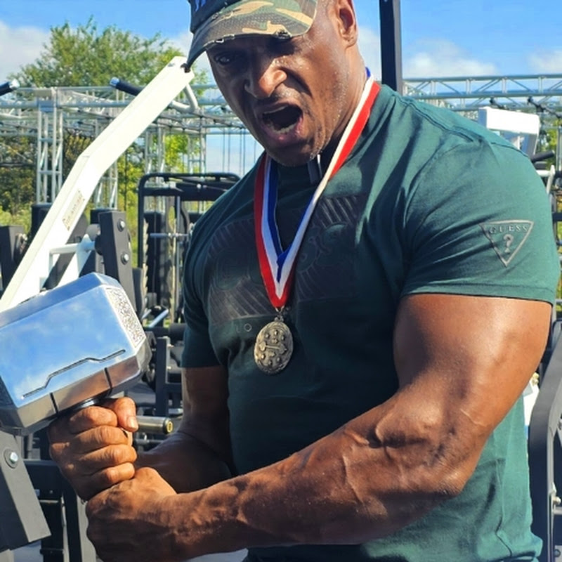 Mannys Fitness Fortress