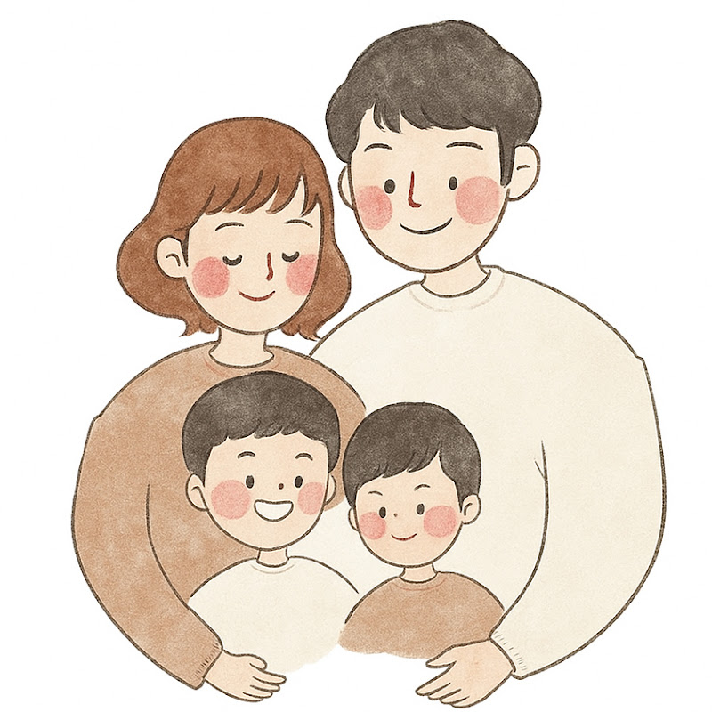 빵빵쭌 Family