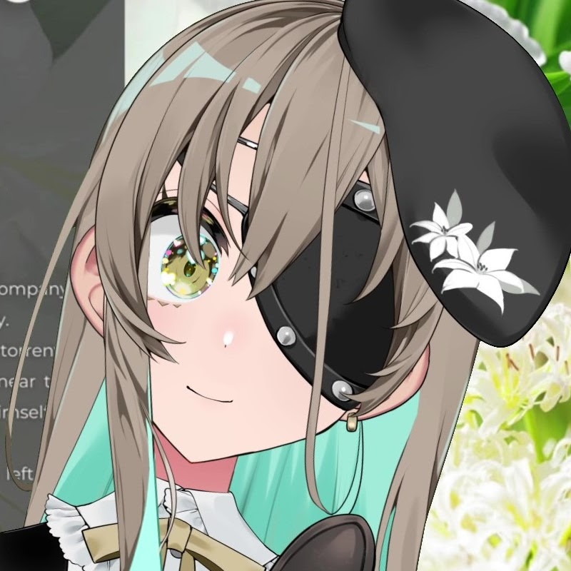 Shigure Serizawa🍀VTuberJP