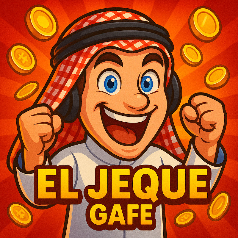 El Jeque Gafe