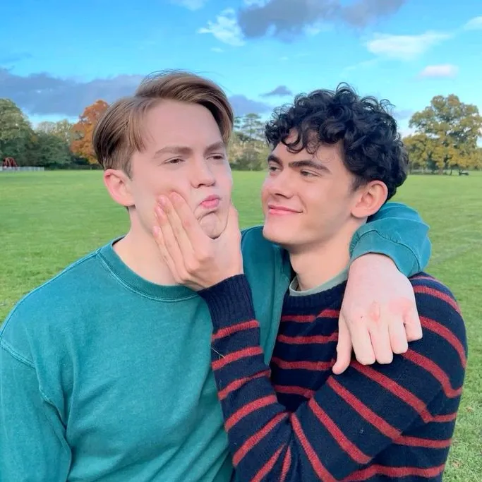 Heartstopper <33🍂