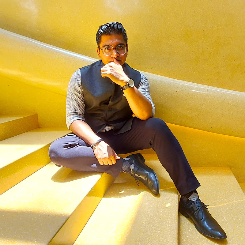 Style for Lifestyle: Kanishk - Men's Style Expert