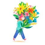 Alejandra Ruiz ✷ ilustración