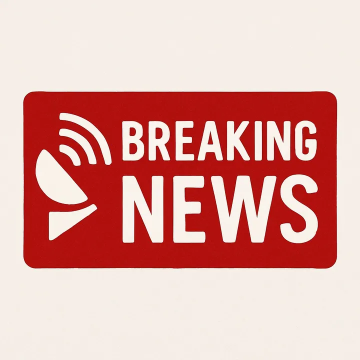 Breaking News