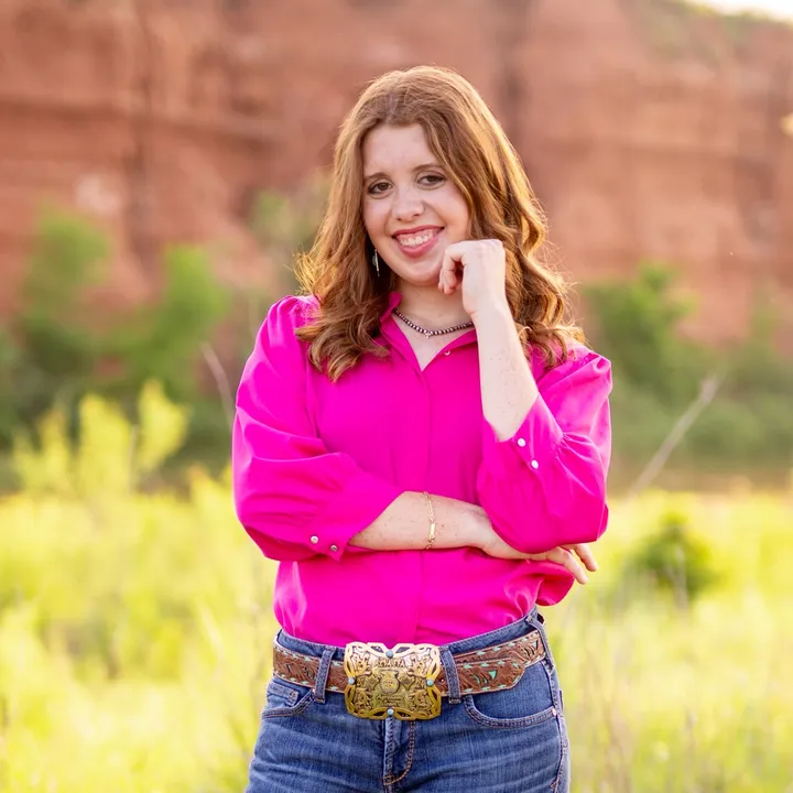 That Ag Girl