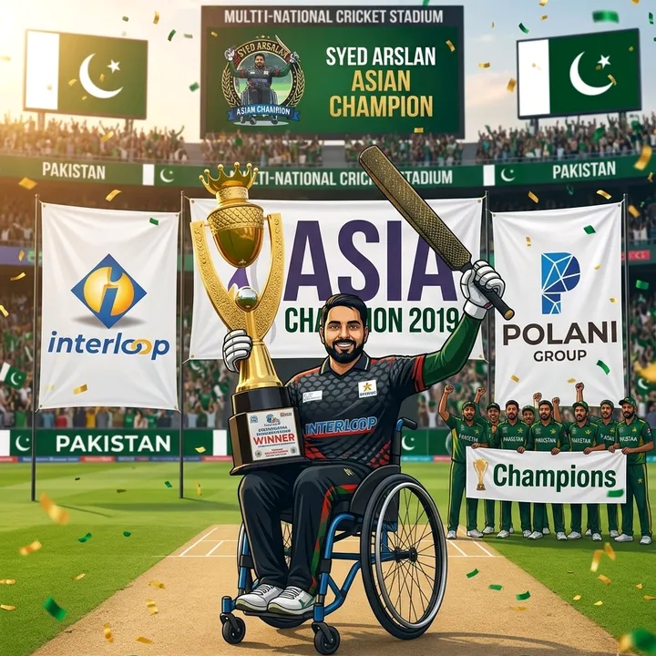 ⚔️🫆S🥇Arslan Asian Champion