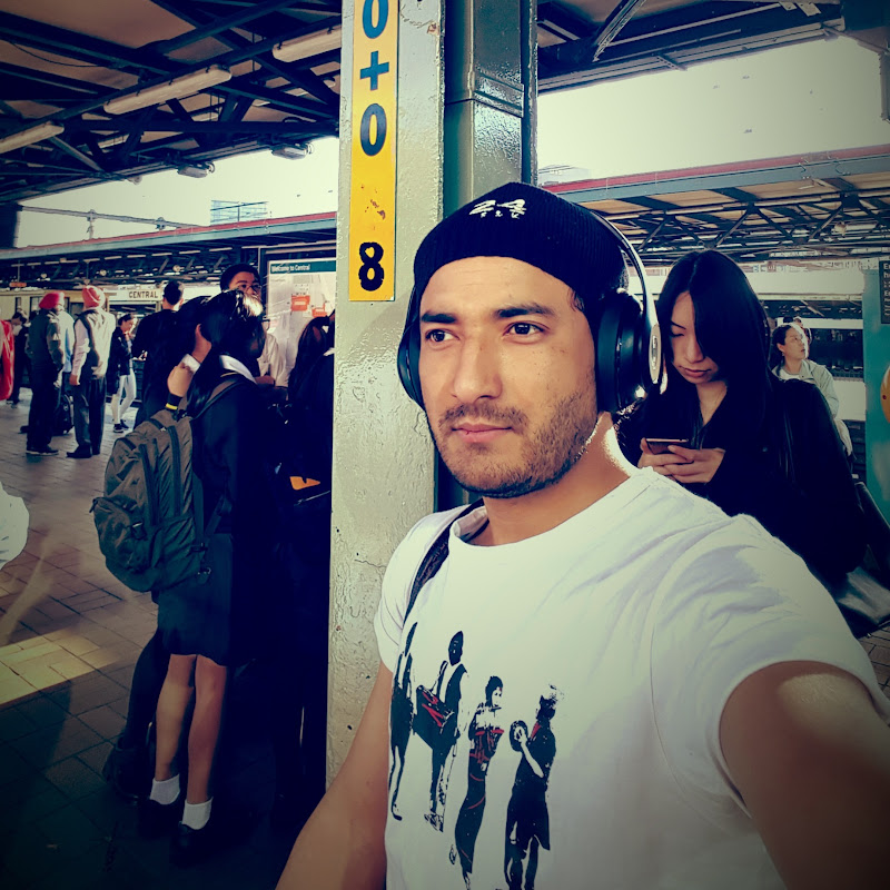MR SHRESTHA YT 