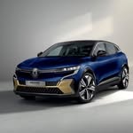 Megane E-Tech Türkiye