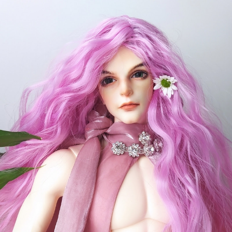 CatPrince Doll
