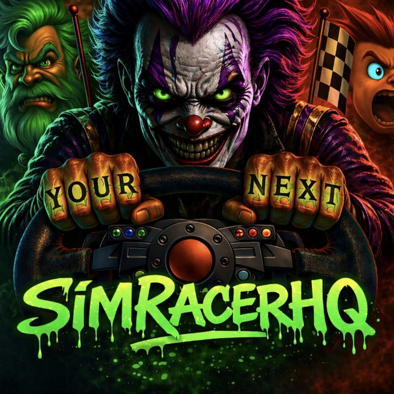 SimRacerHQ