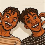 가나쌍둥이 Ghana Twins