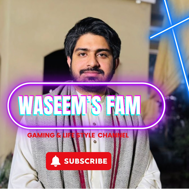 Waseem Fam - Official 