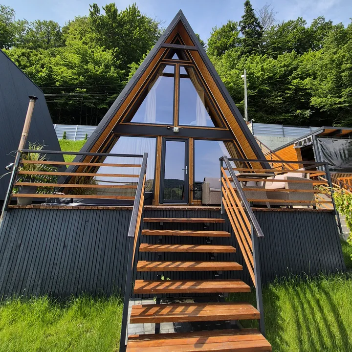 Chalet by the lake