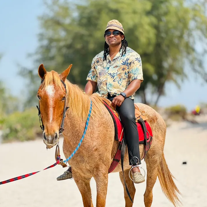 Deejay Archie The Bold