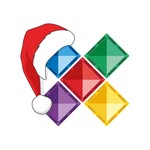 CONNETIX® Magnetic Tiles