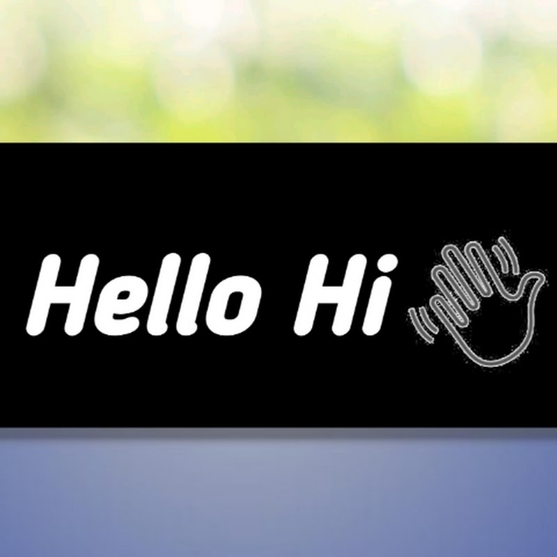 Hello Hi