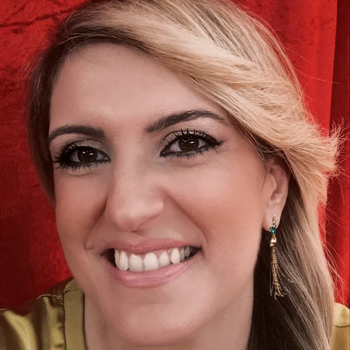 Paola Gillo Vocal Coach