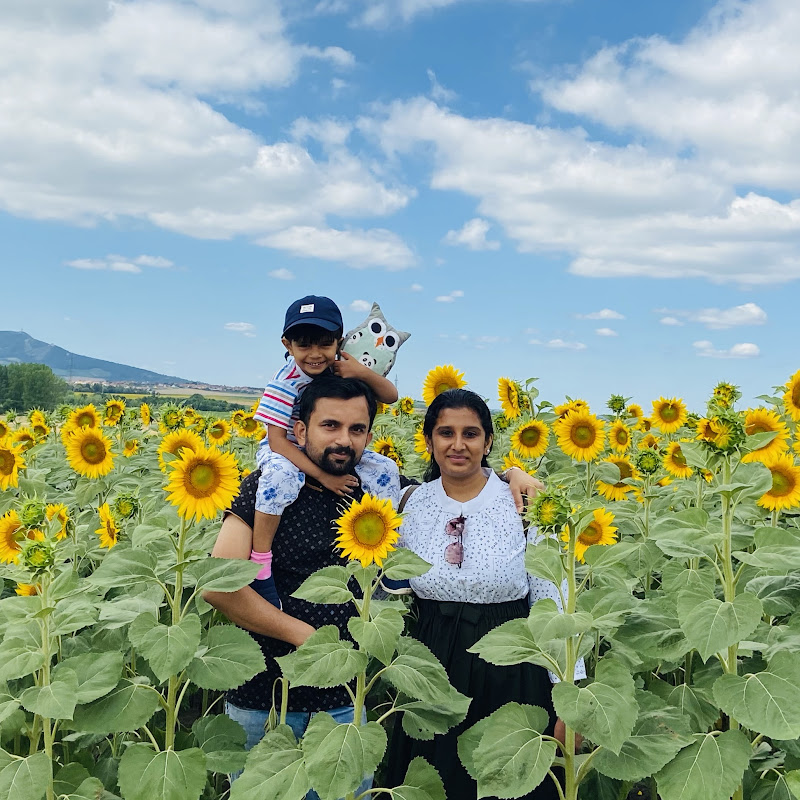 Shantanu in Wonderland