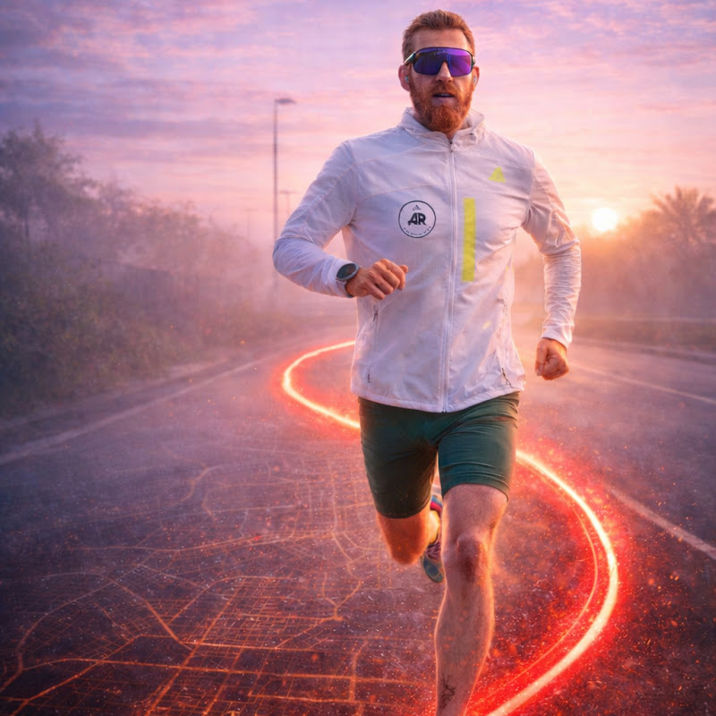 Maleev George | Running & Fitness Coach