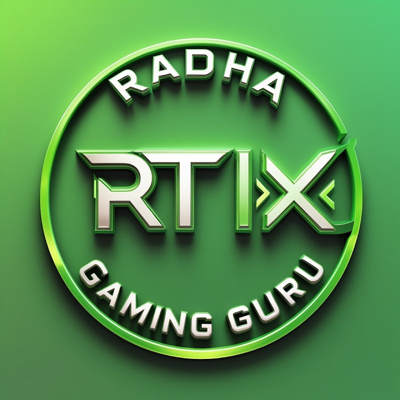 Radha RTX Gaming GURU