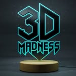 3D MADNESS