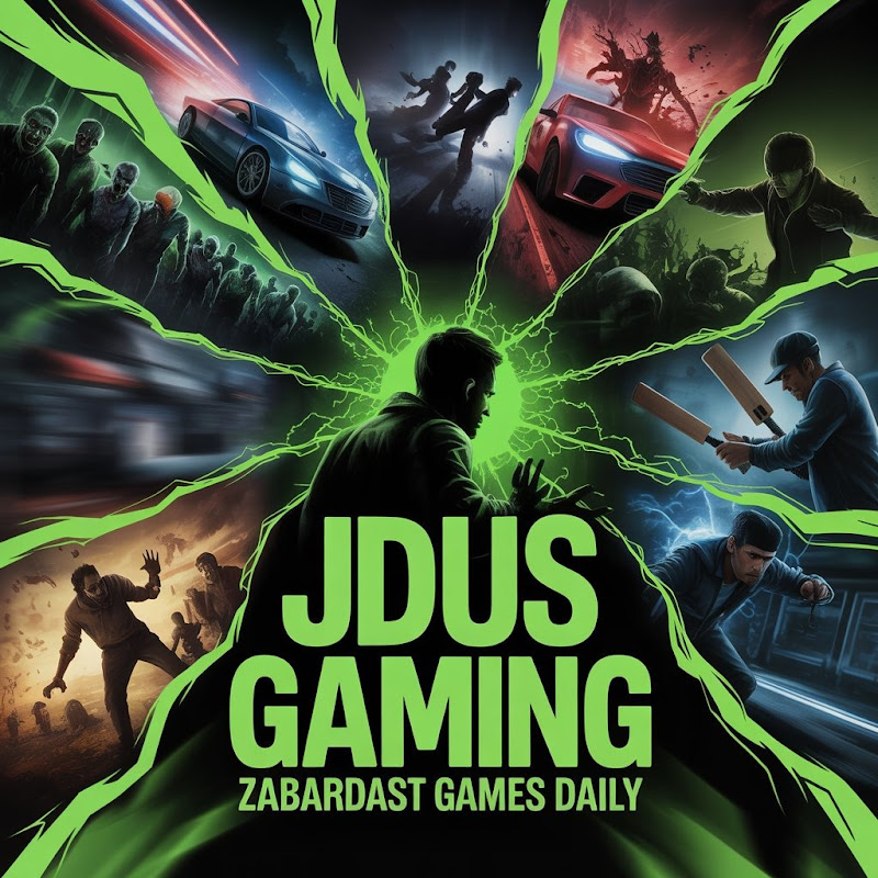 JDUS Gaming