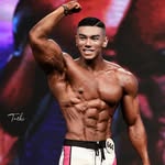 SING CHEUNG IFBB PRO