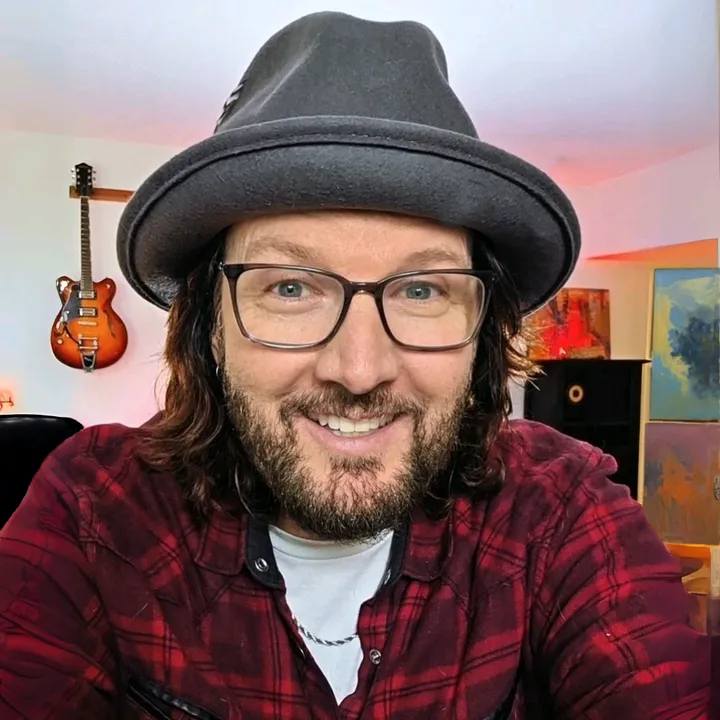 Tim from Kicking Harold