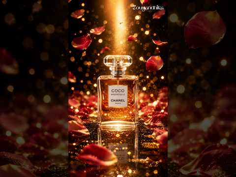 Coco Mademoiselle EDP |Perfume Review #chanel #cocomademoiselle #perfume #shortsfeed #trending