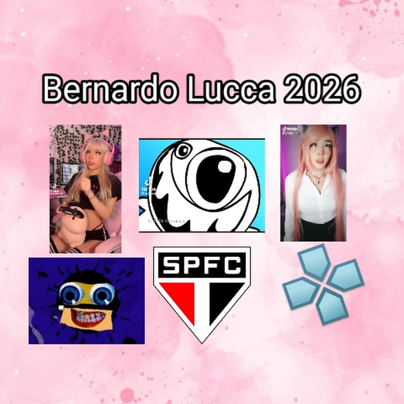 Bernardo Lucca 2026