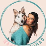 ᴥ︎ NAYA THE NOMAD I Nathalie Mellaerts ☺︎︎