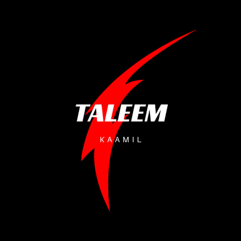 Taleem By Kaamil