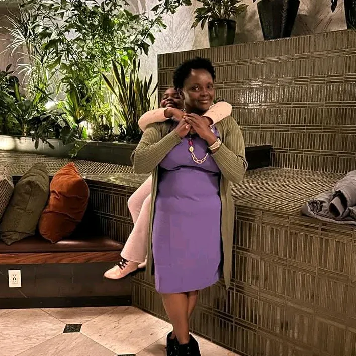 Mimi Waruguru.  (MW