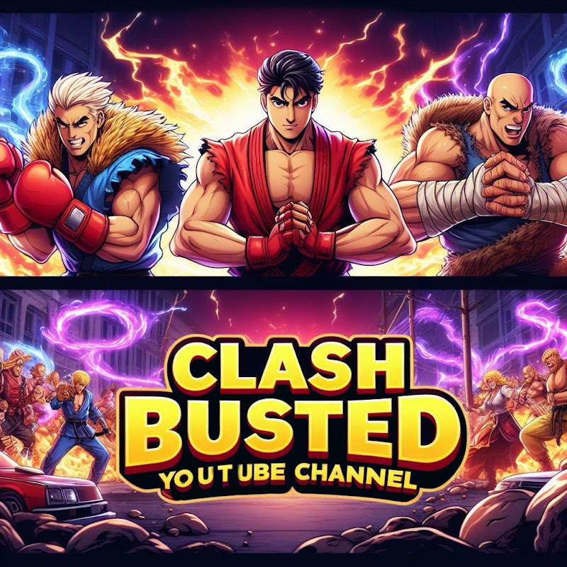 Clash Busted