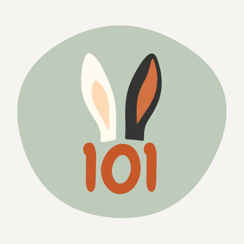 101 Coelhinhos - Matilde Pimentel